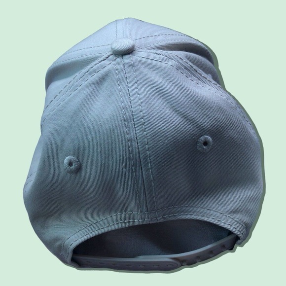 John Deere Hat Cap K-Products Embroidered‎ Khaki Adjustable buckle strap - Picture 4 of 6